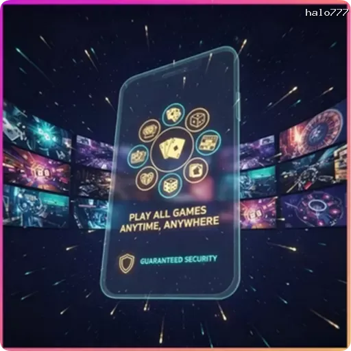 Unduh halo777 APK Versi 4.8.1 untuk Perangkat Android